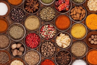 India is a hotbed of spices_ We have grown up to…